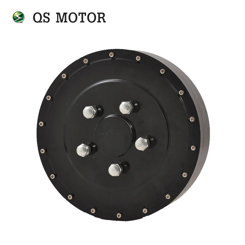 72V 8000W Brushless Hub Motor - มอเตอร์ QS 8000W 273 50H V3