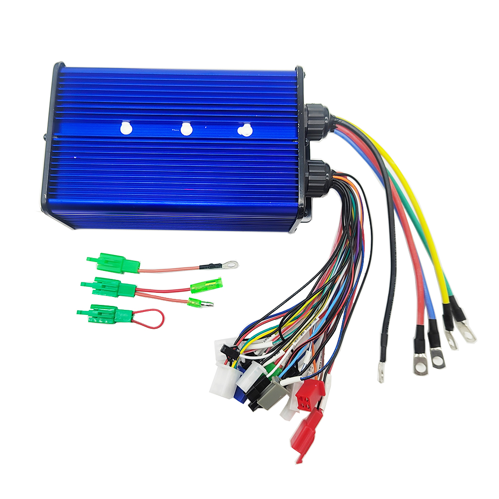 36V 48V 60V 72V 2000W มอเตอร์ไ - Dual Motor Ebike Kit 2000W บทวิจารณ์และราคา