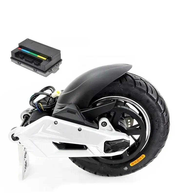 ชุดแปลงมอเตอร์ขับกลาง BLDC 100 - Mid Drive Conversion Kit 1000W บทวิจารณ์และราคา